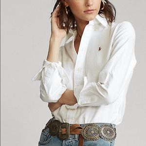 Ralph Lauren oxford shirt